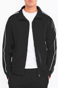 Ryder Track Jacket