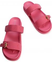Aileen-08 Double Strap Slide 