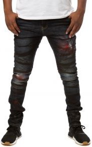 Skywalker Biker Jeans