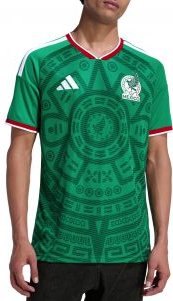 Mexico 26 Home Jersey