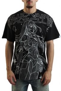 Anime Oversized T-Shirt 