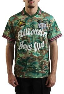 Galaxy Jersey Johnny Collar Polo