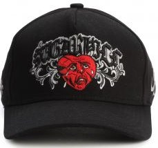 Pestilence Pre-Curved Snapback 