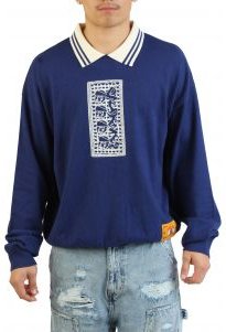 Stoned Island Polo Longsleeve