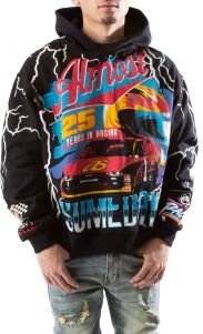 Lighting Racer Hoodie