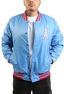 NFL Houston Oilers Varsity Jacket 