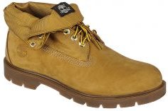 Casual Boot Roll Top Wheat