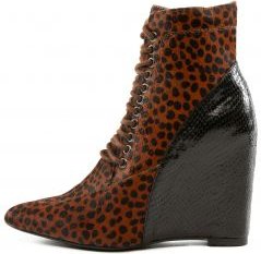 Gramercy Wedge Boots