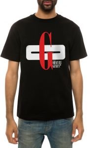 The Obscure Genius Tee in Black