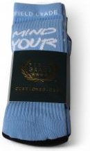 Mind Ya Business Carolina Blue 3 Pack