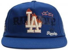 LA Athletics Snapback 