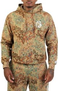 Meteor Pullover Hoodie 