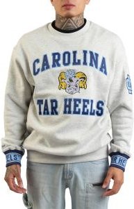 NCAA North Carolina Tar Heels Team Celebration Crew Sweatshirt