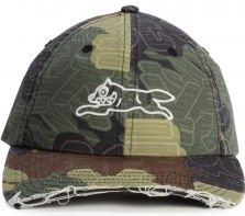 Cut Camo Dad Cap