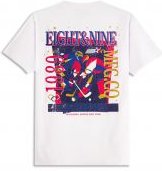 Winning Tee White