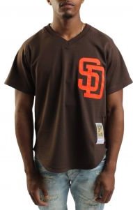 Authentic Tony Gwynn San Diego Padres 1985 Pullover Jersey