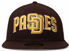 MLB San Diego Padres 59Fifty Fitted Hat 