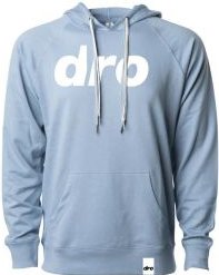 DRO Staple Pullover Hoodie - Carolina Blue
