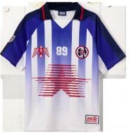 Champs Soccer Jersey White