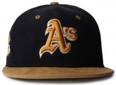 Oakland Athletics 59Fifty Fitted Hat 