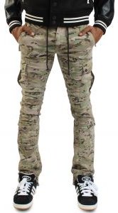 Martin Stacked Cargo Pant