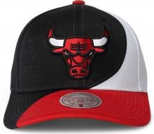 NBA Chicago Bulls Curved Pro Snapback 