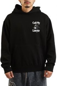  Felix The Cat Call My Lawyer Hoodie