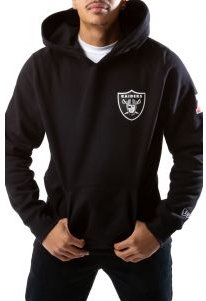 Las Vegas Raiders Fleece Hoodie