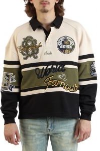 Ivy Rugby Long Sleeve T-Shirt 