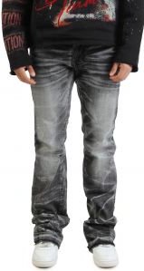 Crystal Wash Jeans
