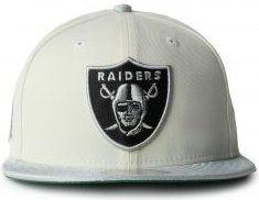 Las Vegas Raiders 59Fifty Fitted Hat 