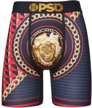 Deebo Geo Lux Boxer Briefs