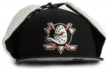 NHL Anaheim Ducks Dog Ear Classic 59FIFTY Fitted Hat
