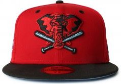Oakland Athletics 59Fifty Fitted Hat