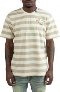 Equal Stripe Knit T-shirt