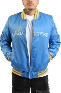 NFL Los Angeles Chargers Varsity Jacket 