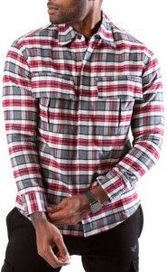 Button Down Flannel