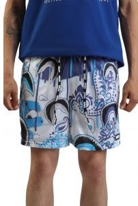Wareface Bandana Drip Shorts 