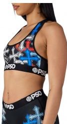 Cool Heart Sport Bra 