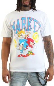Market x Sonic the Hedgehodge T-Shirt