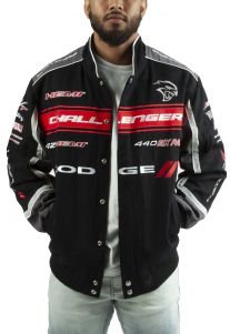 Charger Jacket 