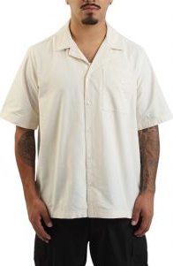 Essentials Seersucker Short Sleeve Shirt