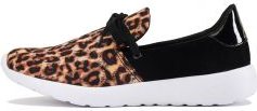 Y.R.U. Beem Leopard Sneaker Leopard