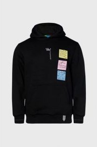 Sticky Notes Hoodie