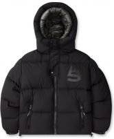 Kudu Cozy 2-in-1 Double Hood Puffer Jacket 2.0 [Matte]