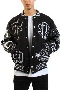 Coexist Varsity Jack