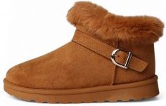 Mena-03 Ankle Strap Boot 