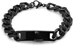 Classic XL Cuban Link ID Bracelet