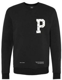 Letterman Duck Sweatshirt