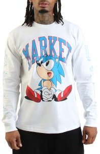Market X Sonic Run LS T-Shirt